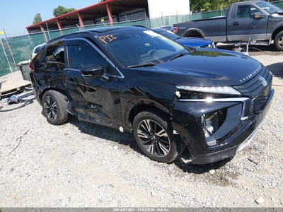 JA4ATWAA2RZ****** · 2024 MITSUBISHI ECLIPSE CROSS SE S-AWC/SEL S-AWC