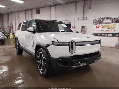 7PDSGBBA8SN****** · 2025 RIVIAN R1S