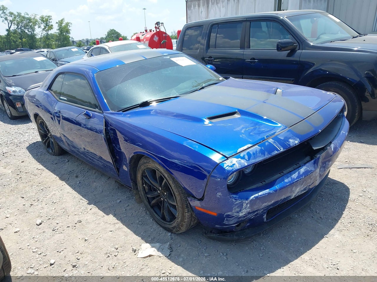2C3CDZAG6JH****** · 2018 DODGE CHALLENGER SXT
