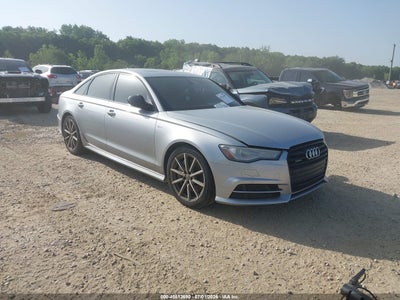 2018 AUDI A6
