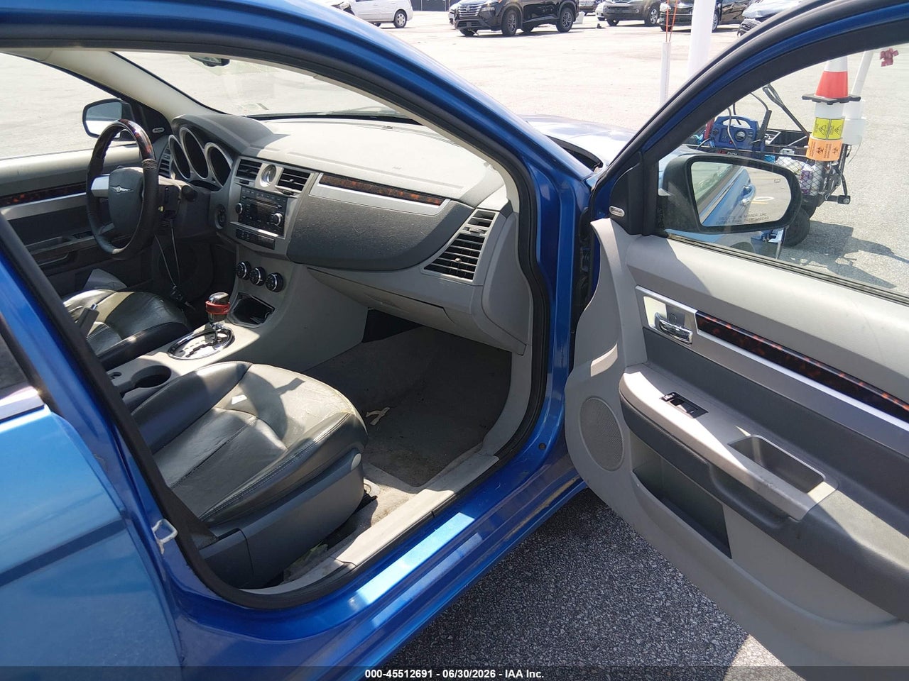 2007 CHRYSLER SEBRING LIMITED · 5/11