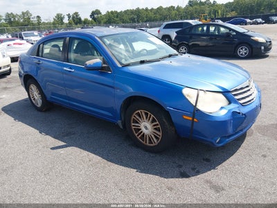 1C3LC66K97N****** · 2007 CHRYSLER SEBRING LIMITED