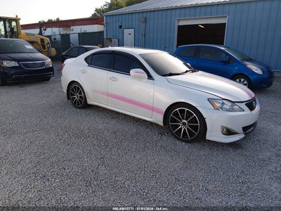 2007 LEXUS IS 250  