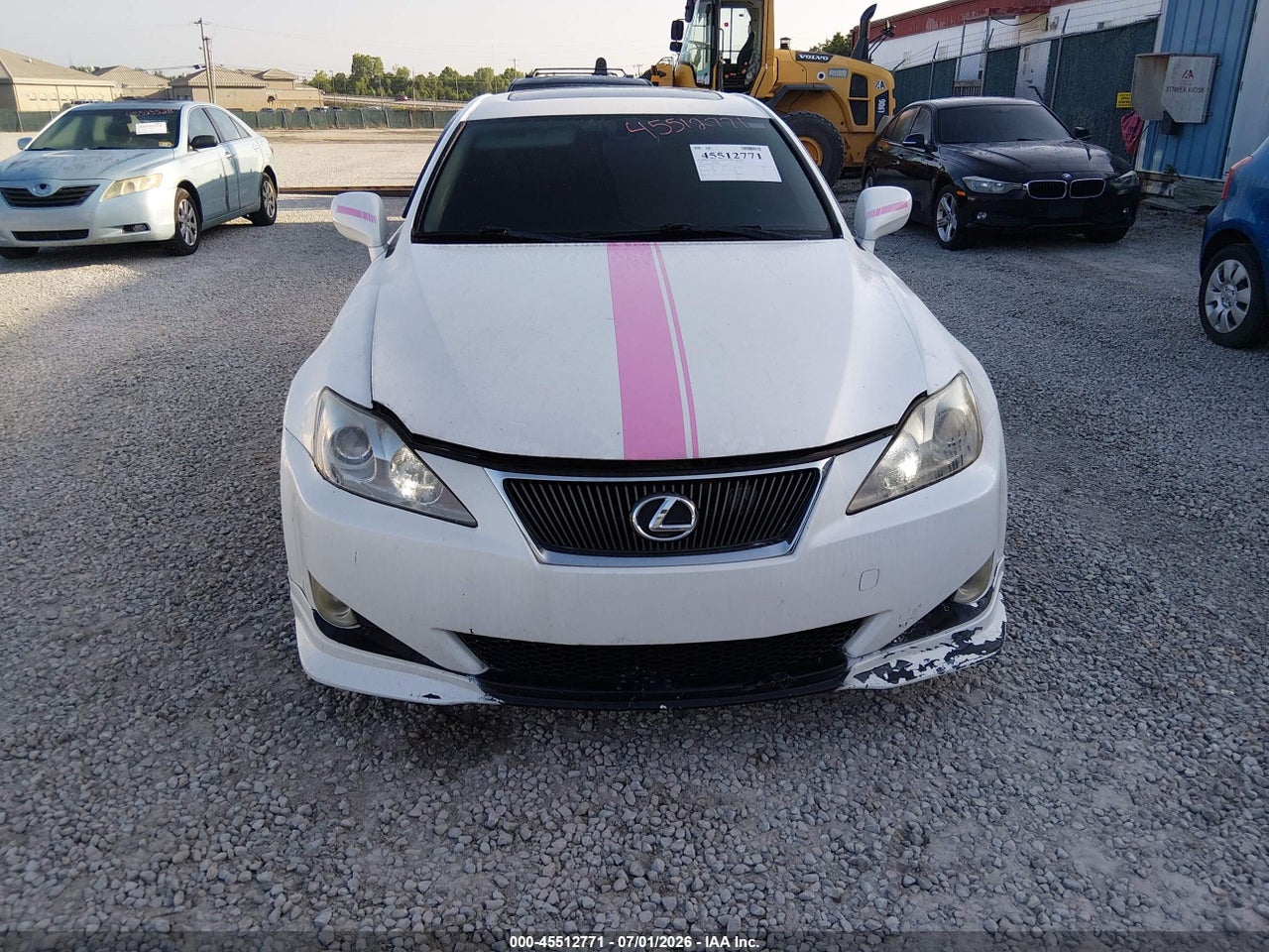 2007 LEXUS IS 250   · 6/11