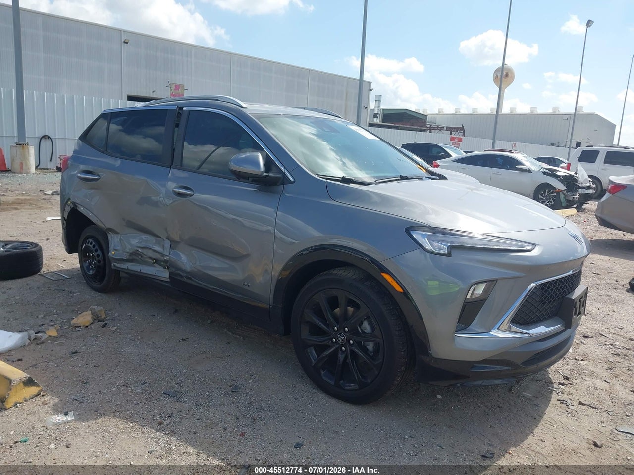 KL4AMDSL2TB****** · 2026 BUICK ENCORE GX SPORT TOURING FWD