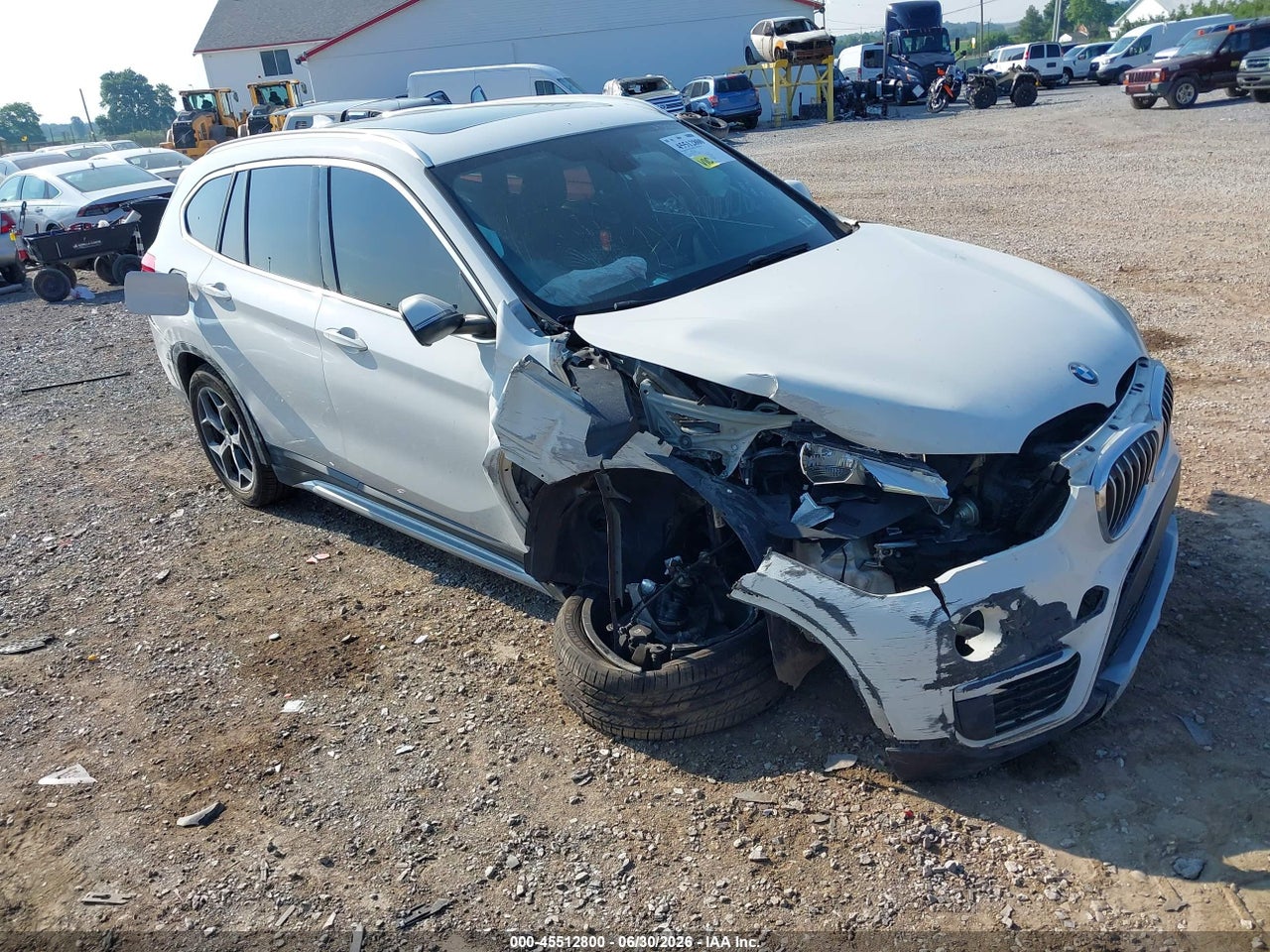 WBXHT3C36J3****** · 2018 BMW X1 XDRIVE28I