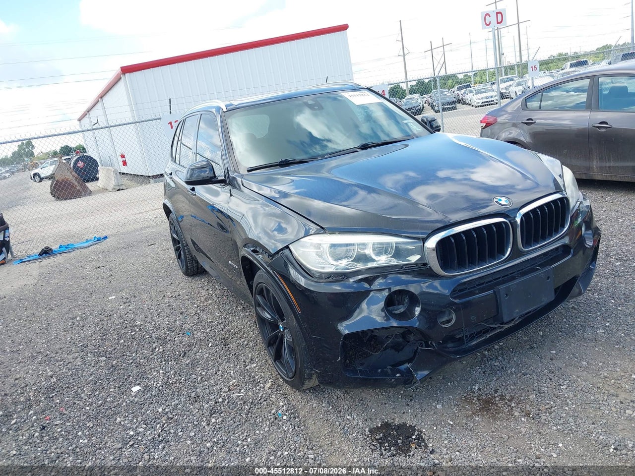 5UXKR2C50J0****** · 2018 BMW X5 SDRIVE35I