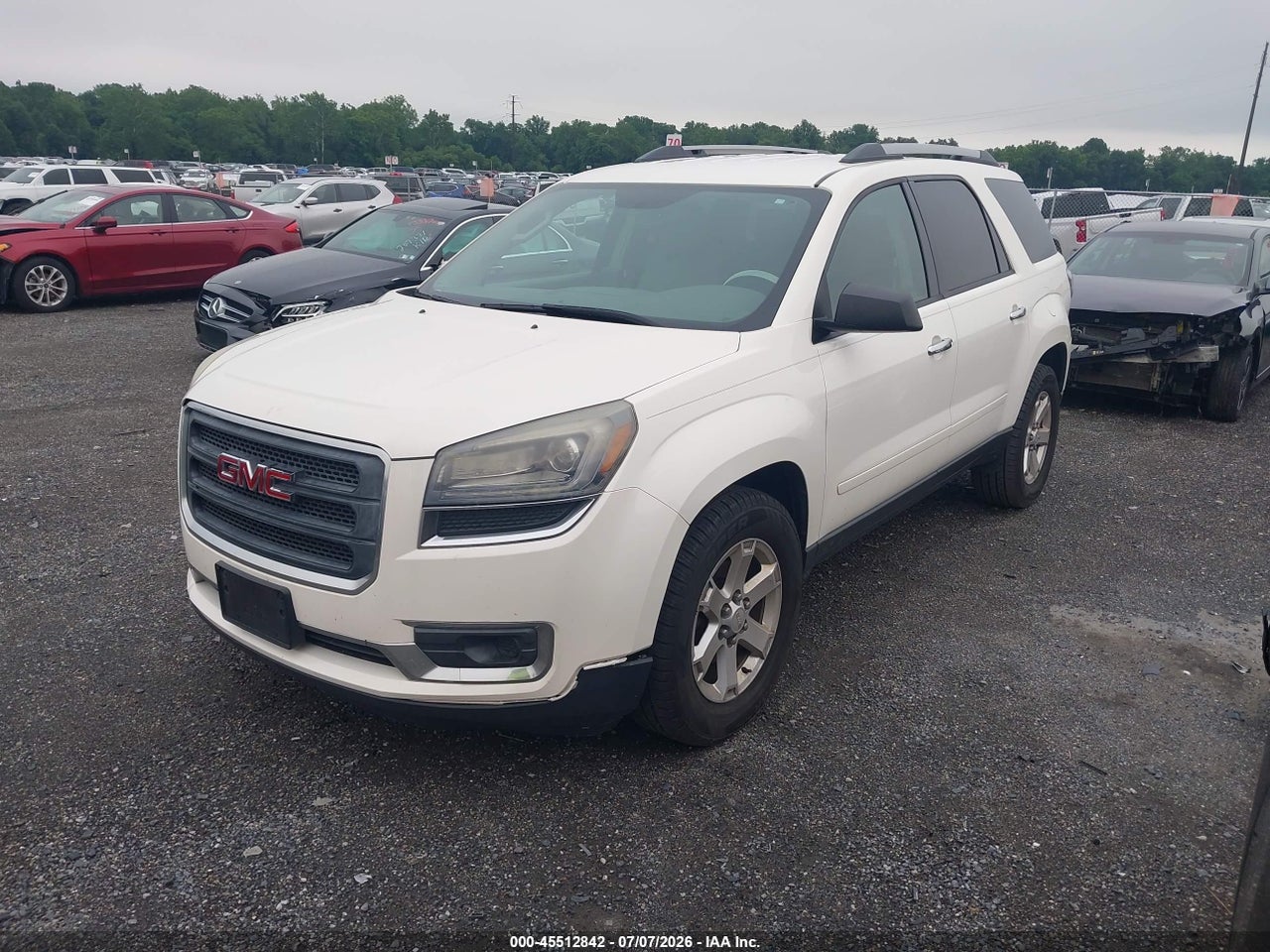 2015 GMC ACADIA SLE-2 · 2/11