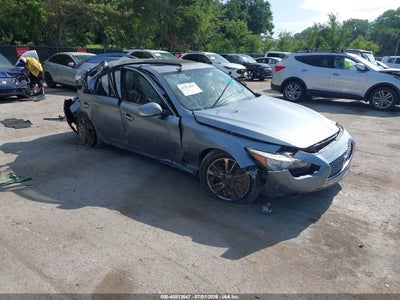 JN1BV7AP6FM****** · 2015 INFINITI Q50