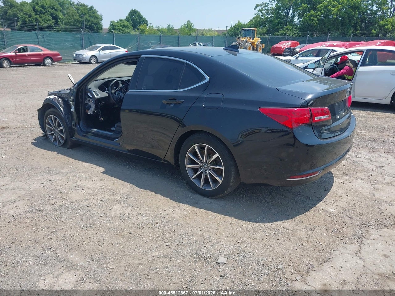 2020 ACURA TLX STANDARD · 3/10