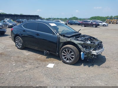 19UUB1F37LA****** · 2020 ACURA TLX STANDARD