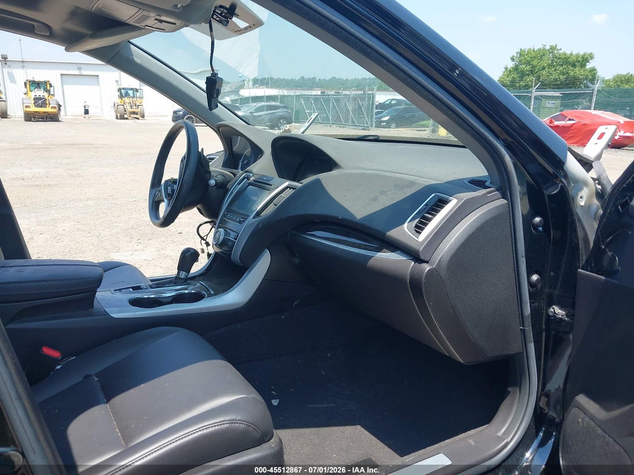 2020 ACURA TLX STANDARD · 5/10