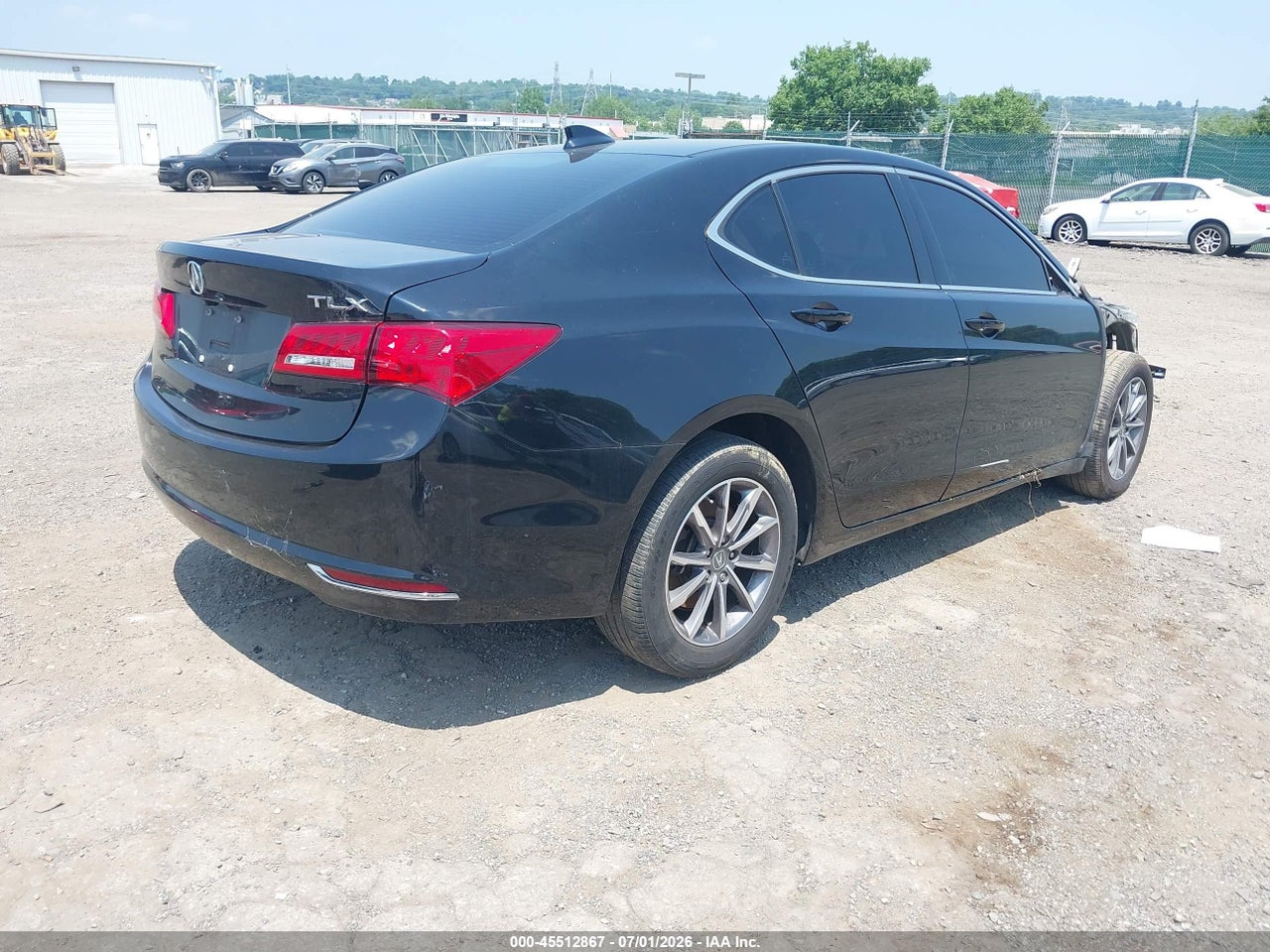 2020 ACURA TLX STANDARD · 4/10