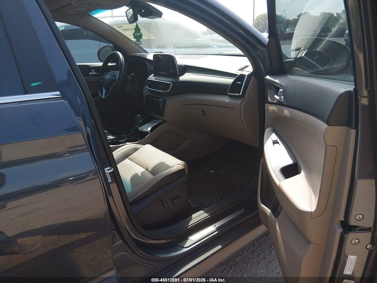 2021 HYUNDAI TUCSON ULTIMATE · 5/11
