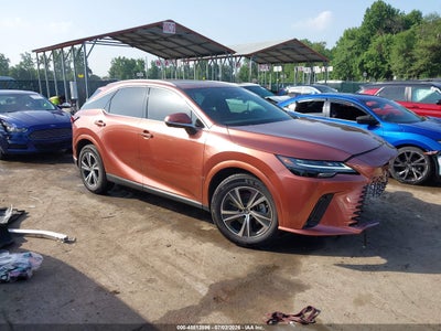 2025 LEXUS RX 350 PREMIUM