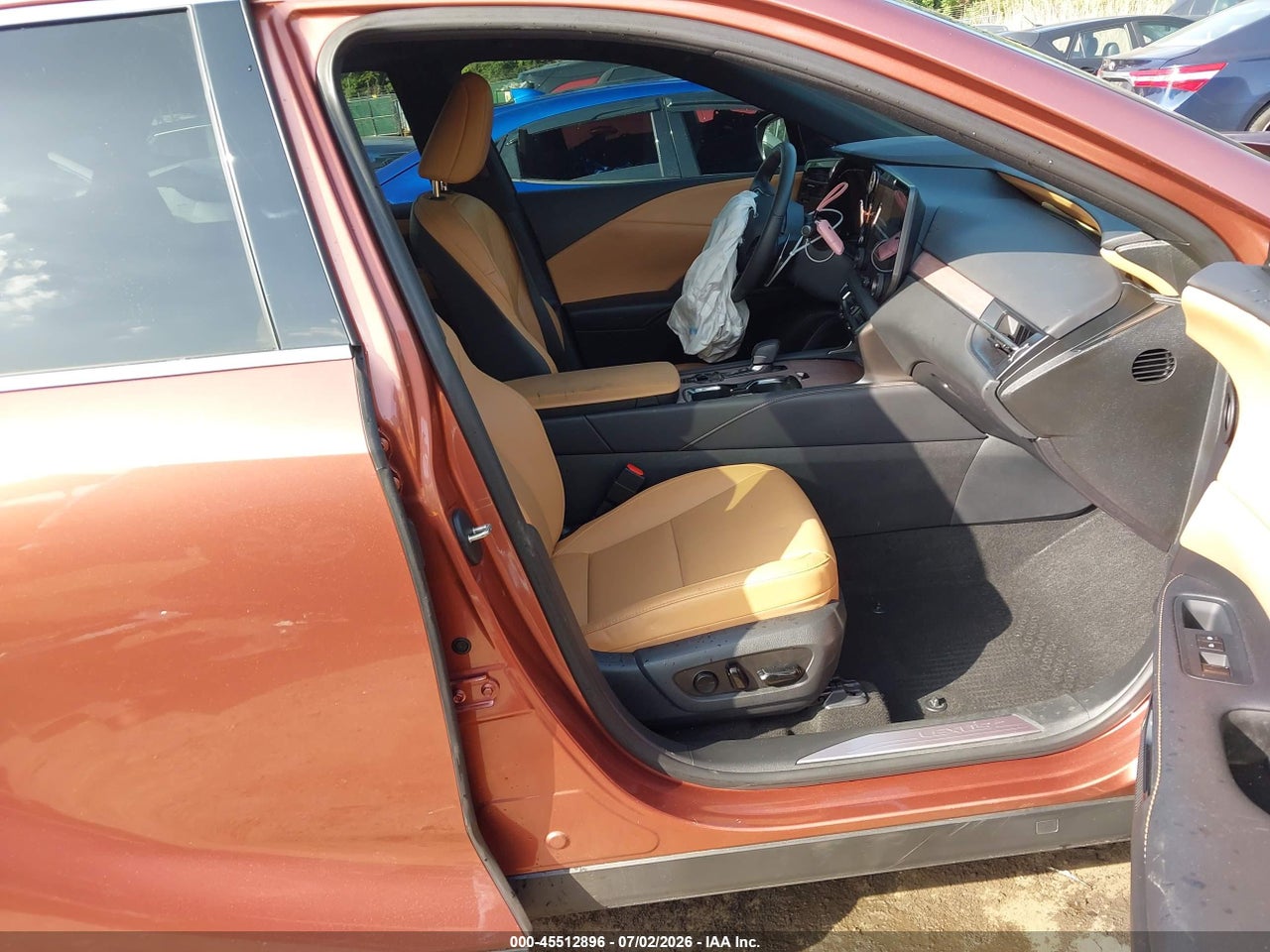 2025 LEXUS RX 350 PREMIUM · 5/11
