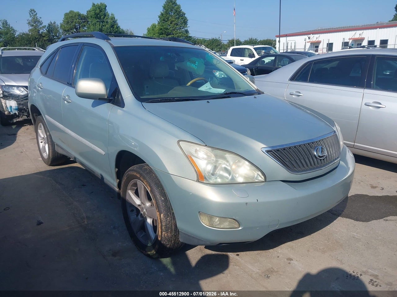 2T2GA31U16C****** · 2006 LEXUS RX 330