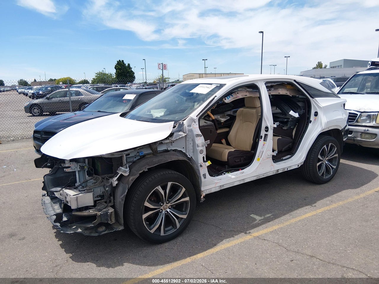 2017 LEXUS RX 350   · 2/11