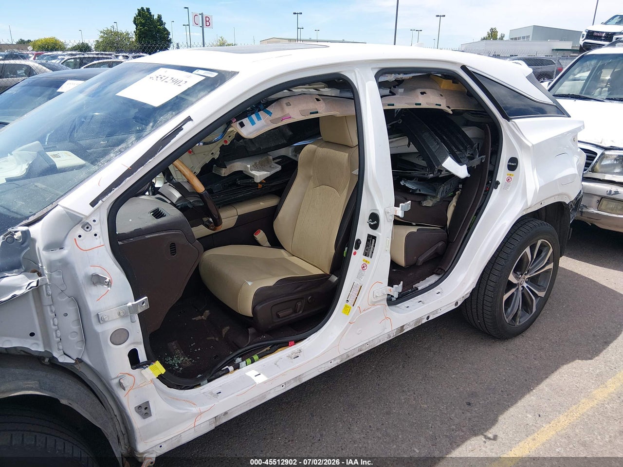 2017 LEXUS RX 350   · 6/11