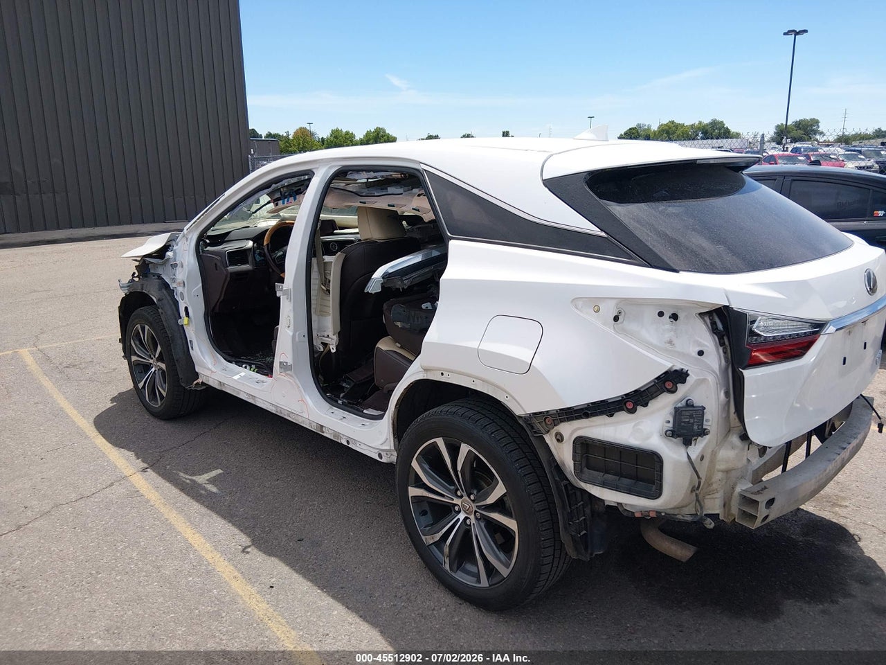 2017 LEXUS RX 350   · 3/11
