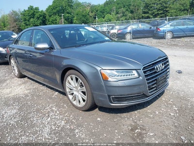 WAUJGAFD2FN****** · 2015 AUDI A8 3.0T