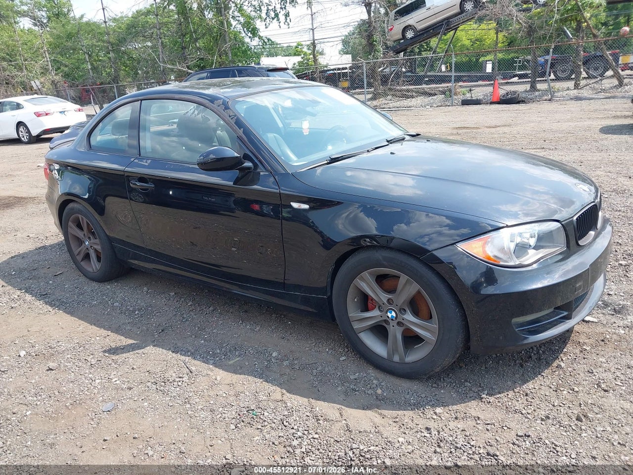 WBAUP93549V****** · 2009 BMW 128I
