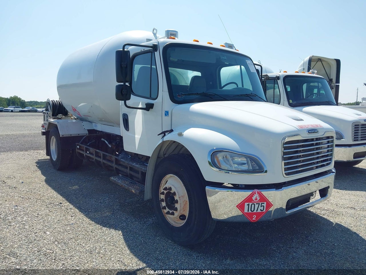 2018 FREIGHTLINER S2G