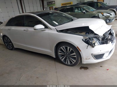 3LN6L5FC7HR****** · 2017 LINCOLN MKZ RESERVE