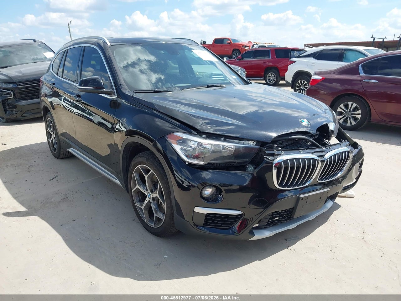 WBXHU7C36J5****** · 2018 BMW X1 SDRIVE28I