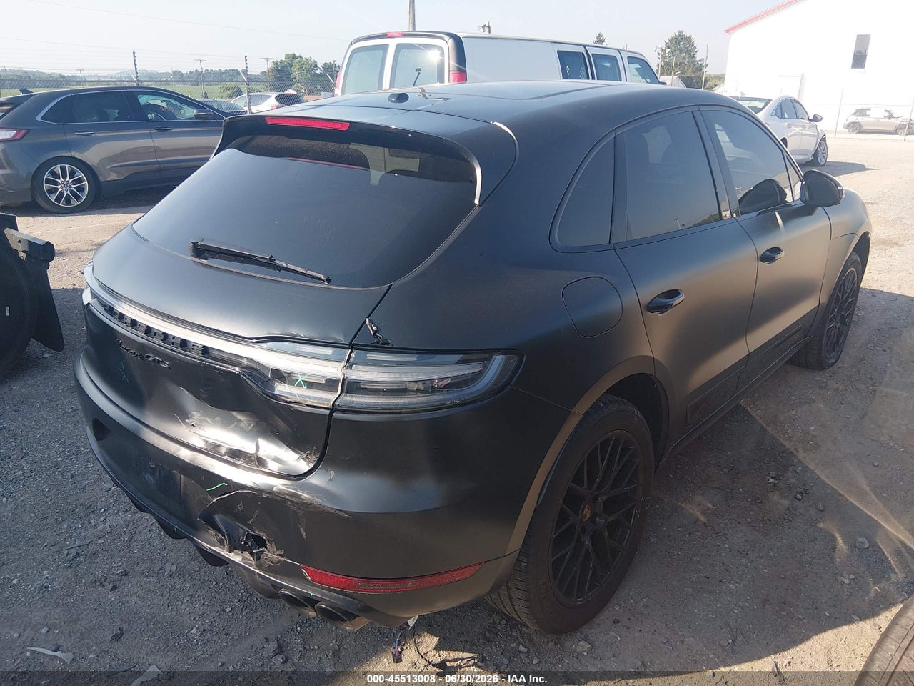 2021 PORSCHE MACAN GTS · 4/11