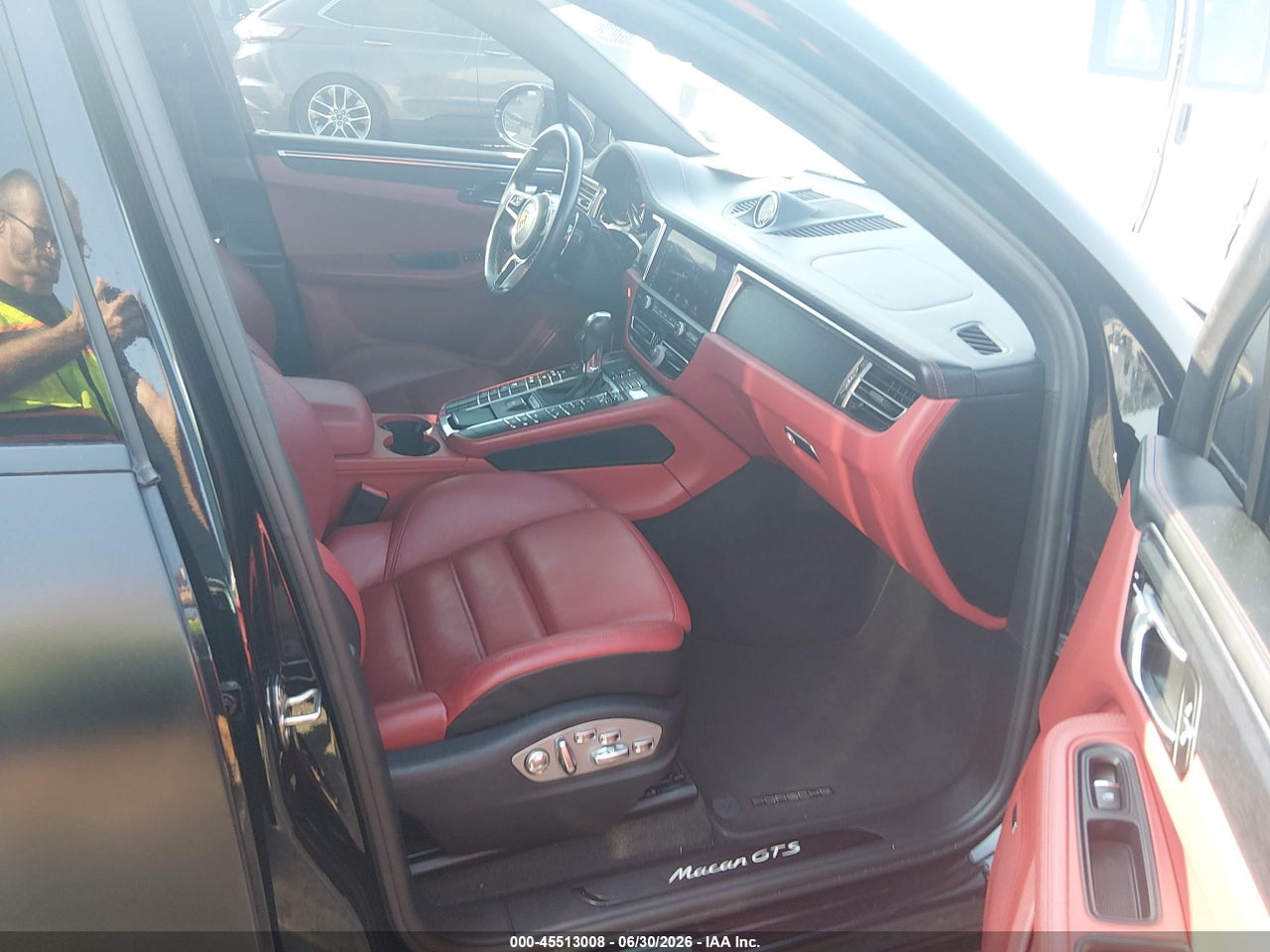 2021 PORSCHE MACAN GTS · 5/11