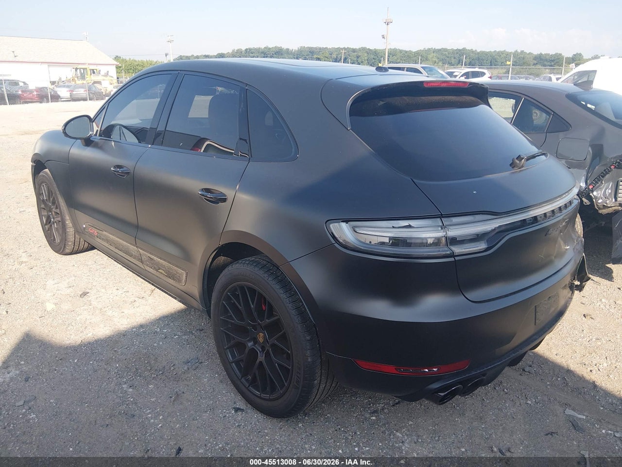 2021 PORSCHE MACAN GTS · 3/11