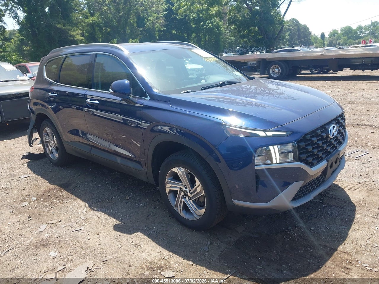 5NMS2DAJ2PH****** · 2023 HYUNDAI SANTA FE SEL