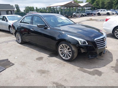 1G6AX5SS8K0****** · 2019 CADILLAC CTS LUXURY
