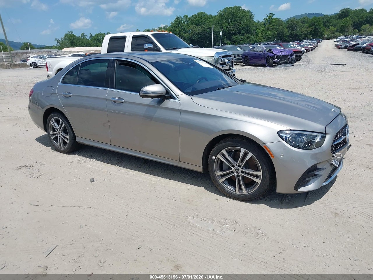 W1KZF8EB9PB****** · 2023 MERCEDES-BENZ E 350 4MATIC