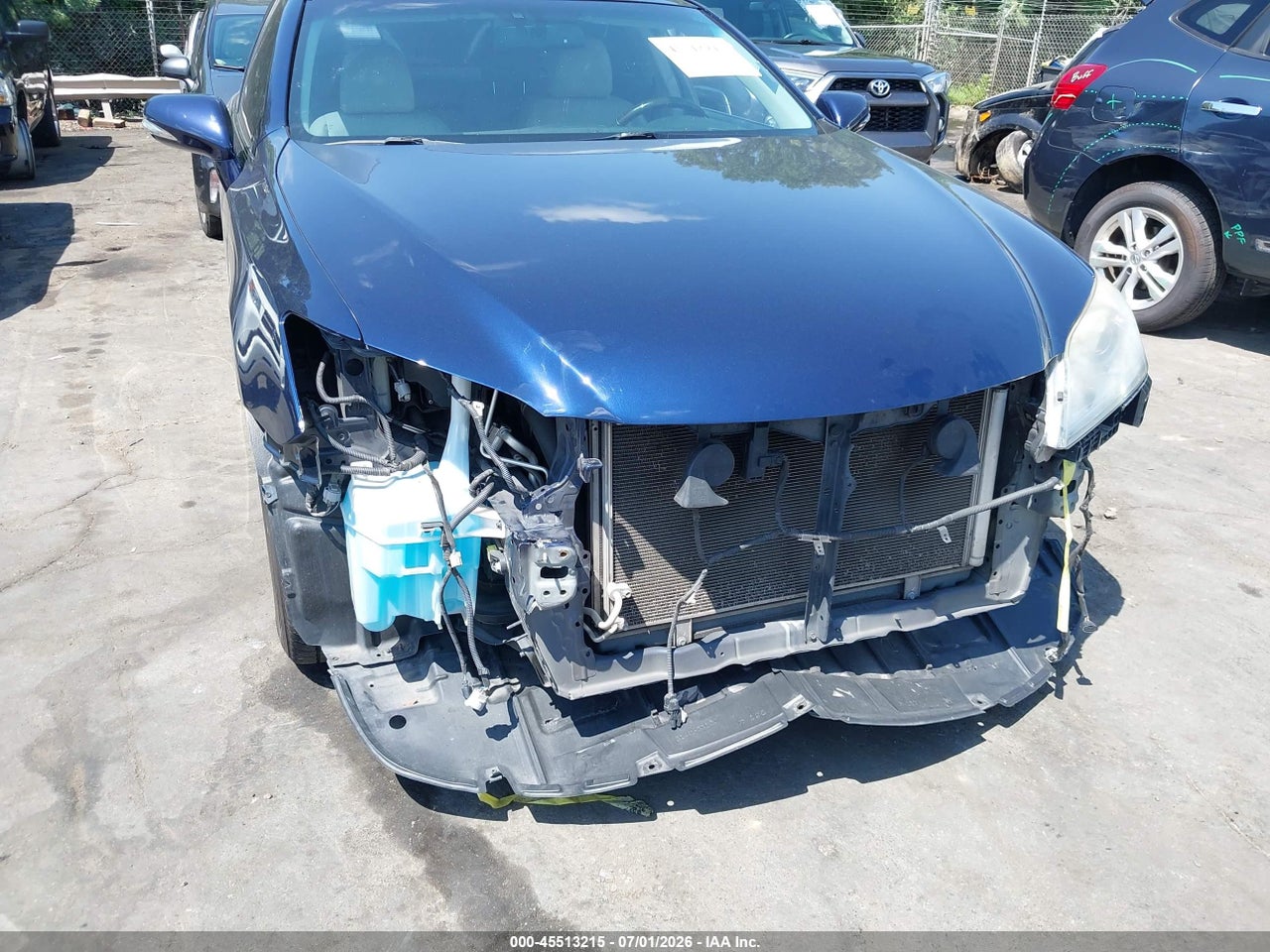 2012 LEXUS ES 350   · 6/10