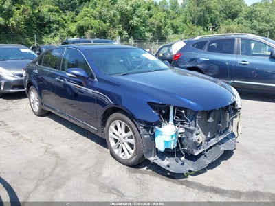 2012 LEXUS ES 350  