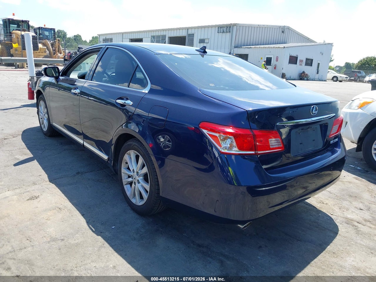 2012 LEXUS ES 350   · 3/10