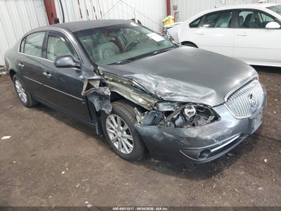 2011 BUICK LUCERNE CXL