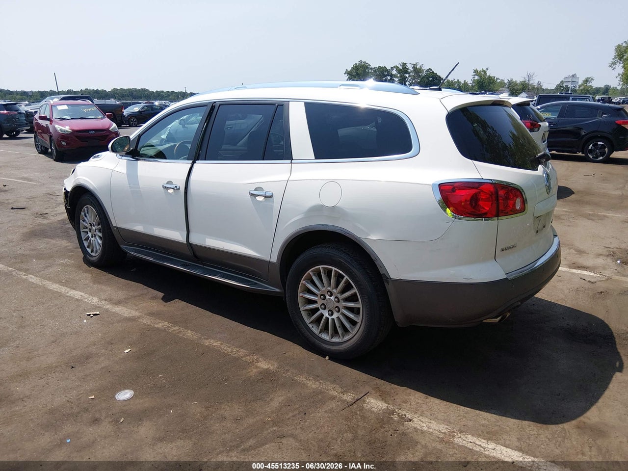 2011 BUICK ENCLAVE CX · 3/11