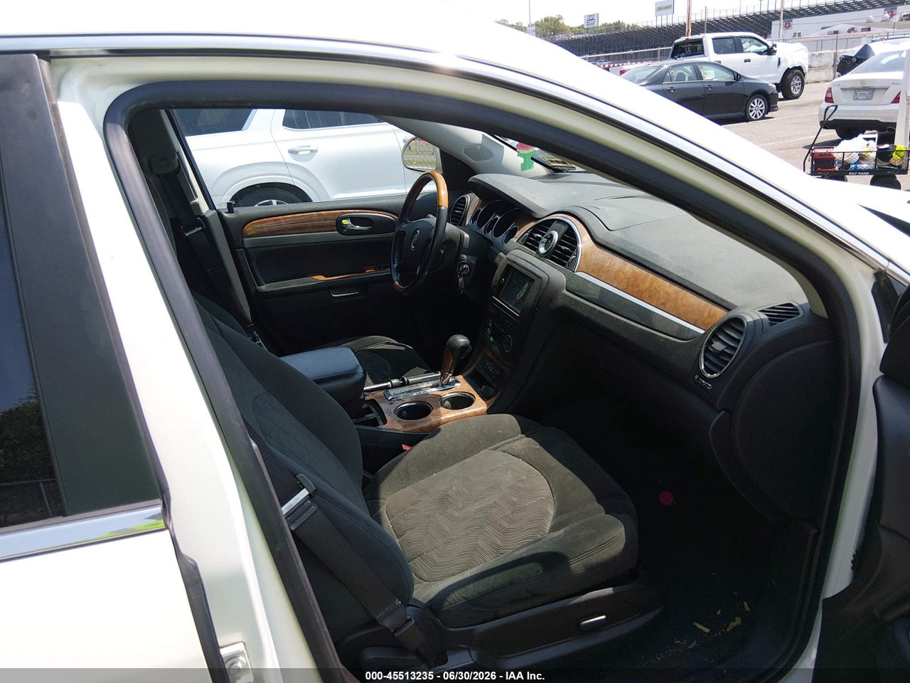 2011 BUICK ENCLAVE CX · 5/11
