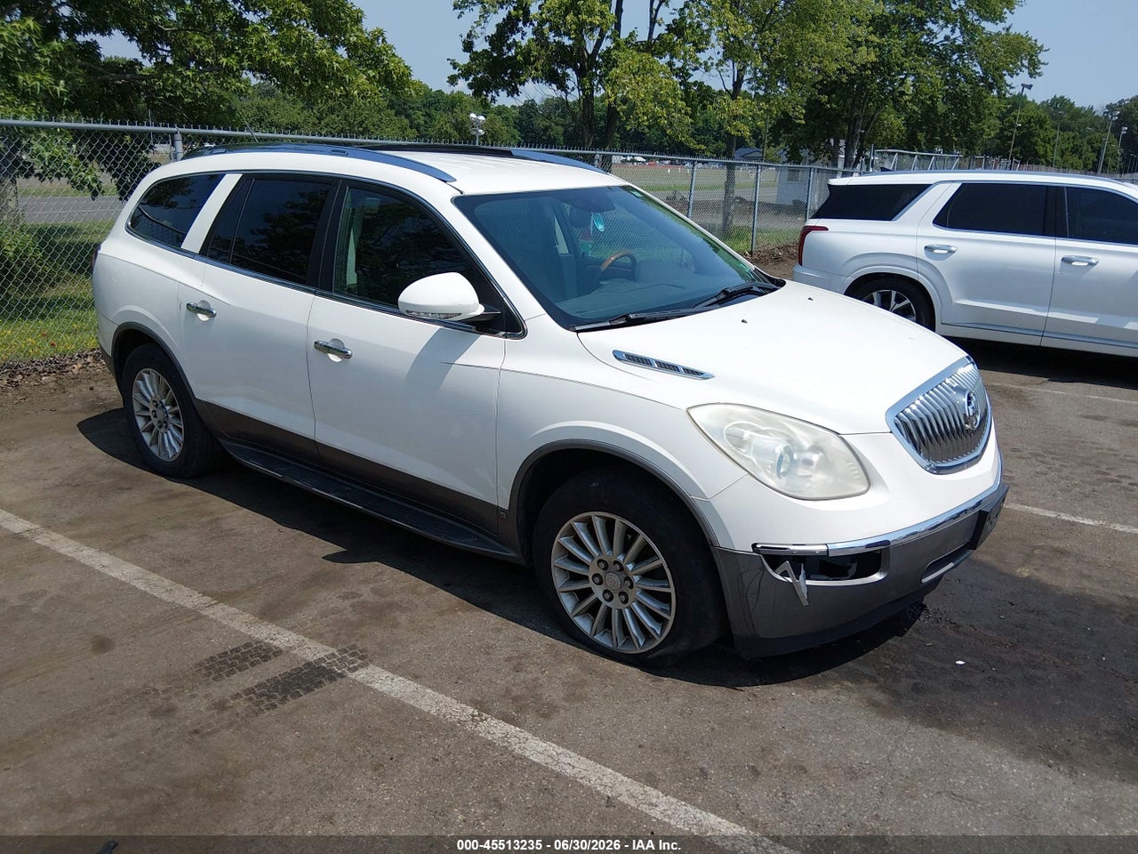 2011 BUICK ENCLAVE CX