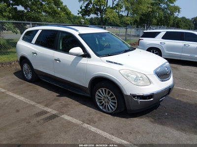 2011 BUICK ENCLAVE CX