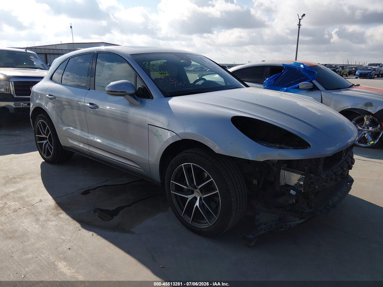 2024 PORSCHE MACAN T
