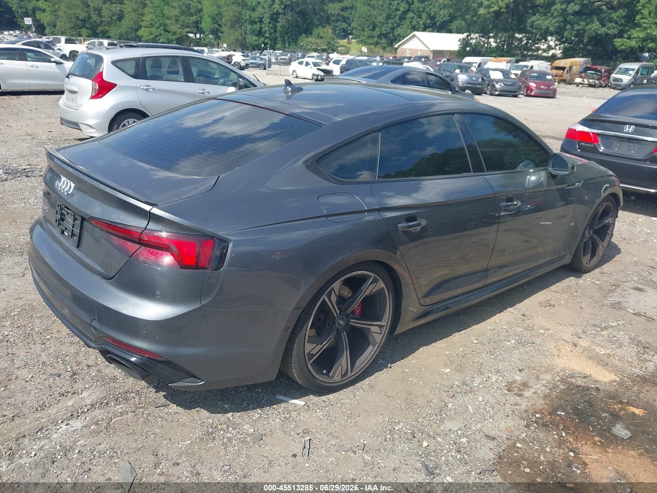 2019 AUDI RS 5 2.9T · 4/11