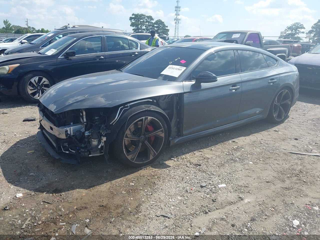 2019 AUDI RS 5 2.9T · 2/11