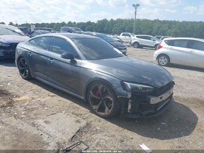 WUABWCF56KA****** · 2019 AUDI RS 5 2.9T