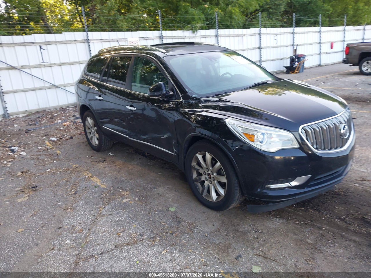 5GAKVCKD2HJ****** · 2017 BUICK ENCLAVE PREMIUM