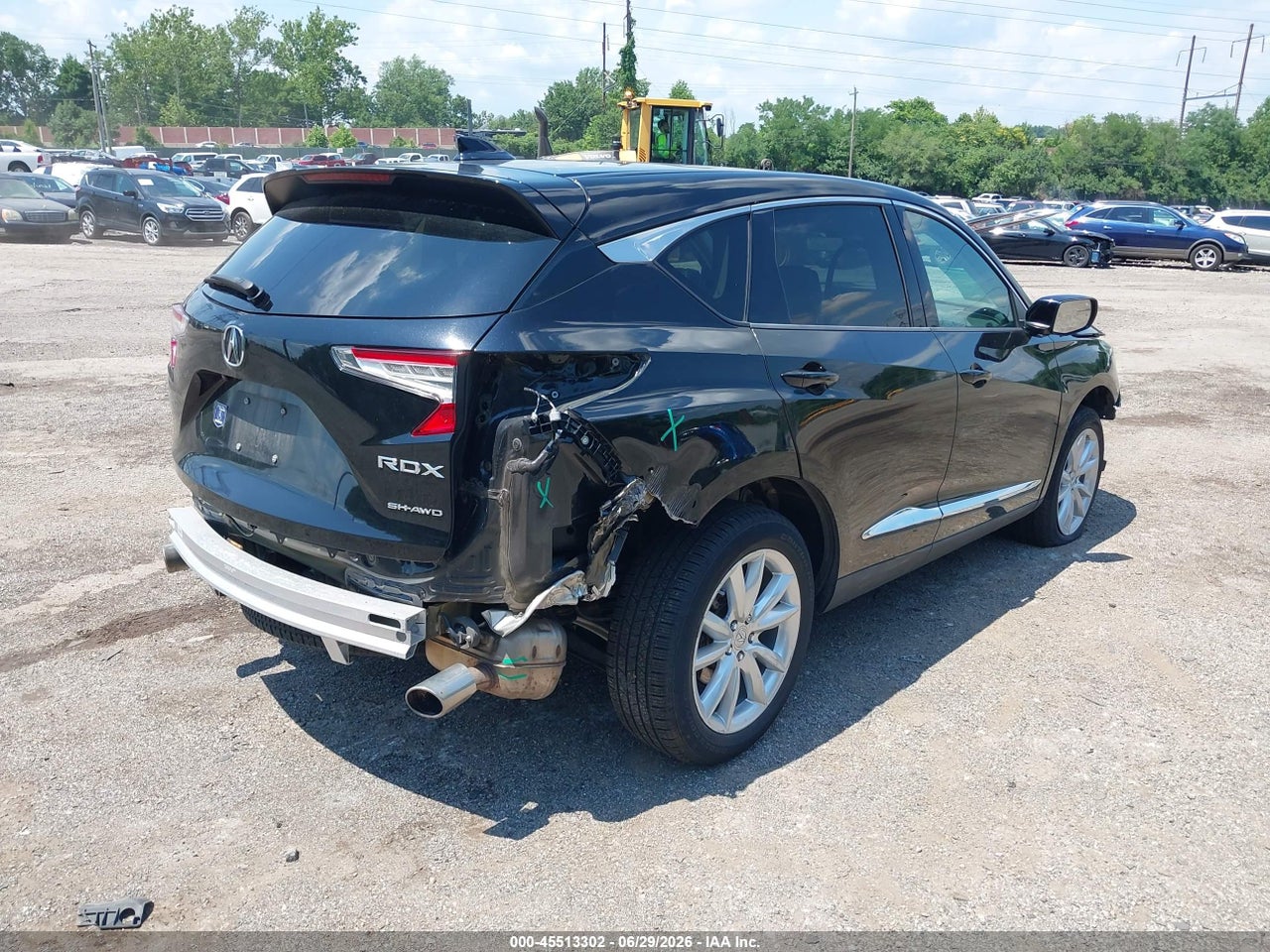 2020 ACURA RDX STANDARD · 4/11