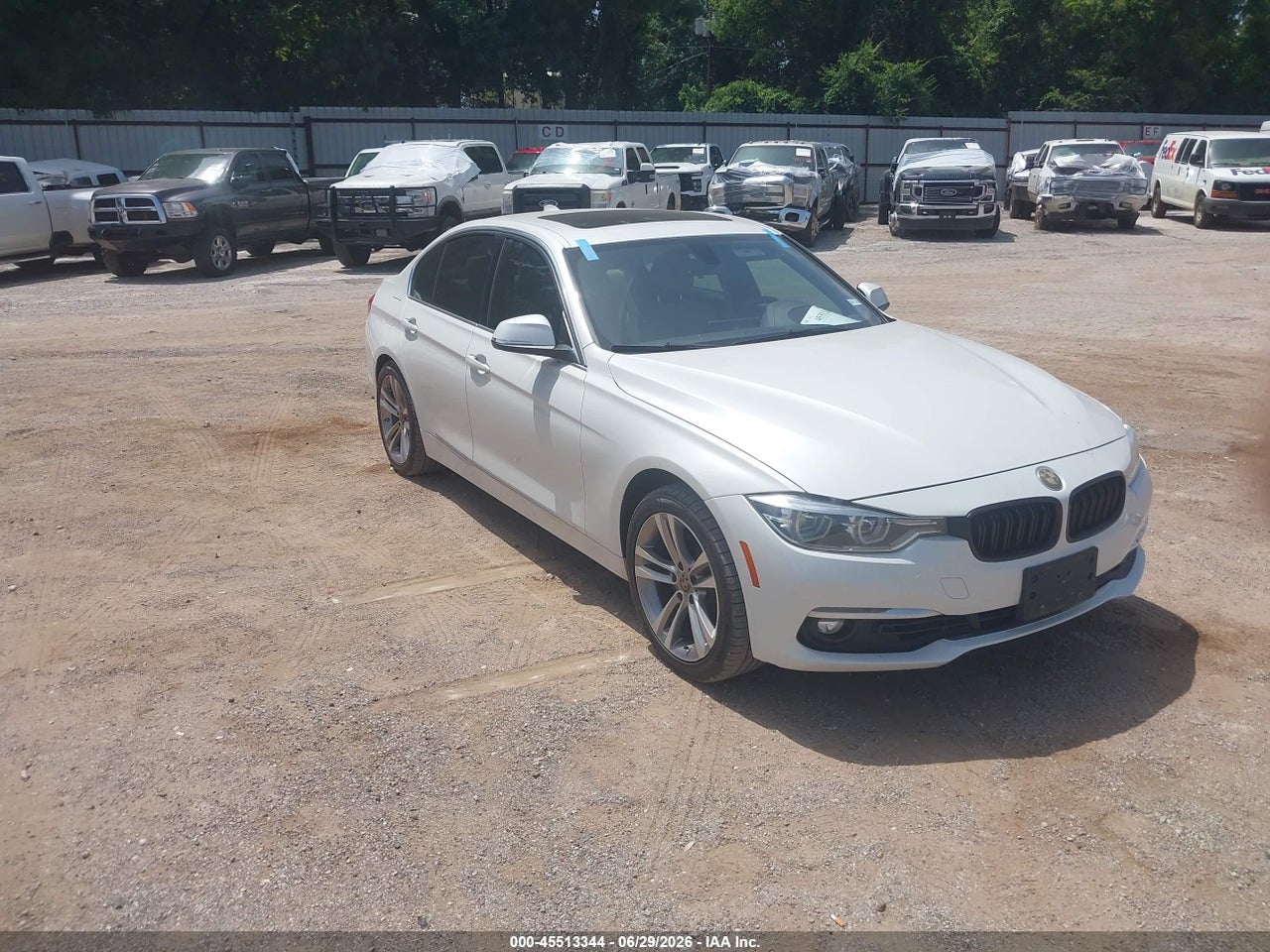 WBA8B9C52JE****** · 2018 BMW 330I